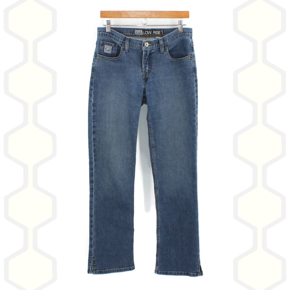 ⬇️$29 Cruel Girl Jeans Low Rise Slim 7